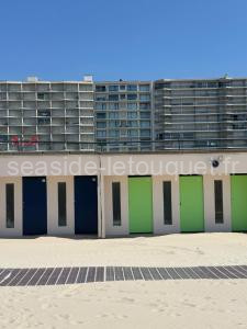 LTPP T2 face mer à Le Touquet-Paris-Plage