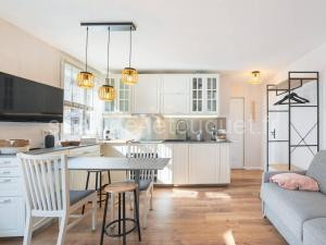Charmant Appartement Rénové Centre-Ville avec Balcon, 4 Couchages, Wifi - FR-1-821-31 à Le Touquet-Paris-Plage