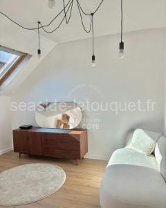 Appartement en hyper centre du Touquet à Le Touquet-Paris-Plage