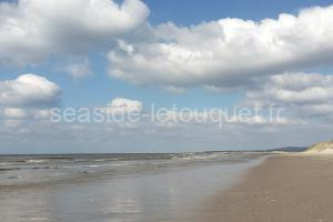 Apartment in Touquet near the sea à Le Touquet-Paris-Plage