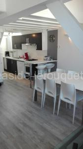 Le Metz, Duplex, 2 Chambres à Le Touquet-Paris-Plage