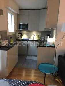 PETIT STUDIO SYMPA EN CENTRE VILLE à Le Touquet-Paris-Plage
