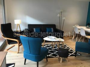 Splendide appartement proche de tous commodités à Le Touquet-Paris-Plage