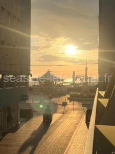 Eldorado, vue mer, terrasse, hypercentre Touquet à Le Touquet-Paris-Plage