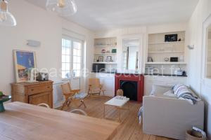 Villa Mon Etoile - Appartements 2 chambres, terrasse, Le Touquet, 200m centre-ville et plage à Le Touquet-Paris-Plage