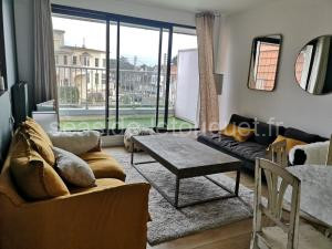 Appartement charme avec terrasse à Le Touquet-Paris-Plage