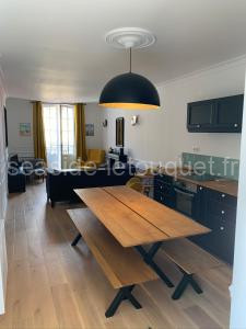 Le Touquet-Paris-Plage : appartement avec vue à Le Touquet-Paris-Plage