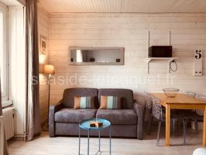 studio Newport à 50 m du Marché et calme à Le Touquet-Paris-Plage
