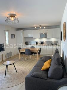 Appartement cosy plein centre à 2 pas de la plage à Le Touquet-Paris-Plage