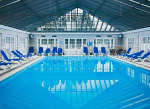 À CÔTÉ DE LA BAIE DE CANCHE-Appt 4pers-Linge compris-Lits faits-2CHB, 2SDB-3lits- piscine-Tennis-parking à Le Touquet-Paris-Plage