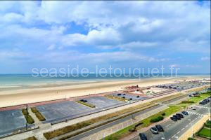Le nid de la plage à Le Touquet-Paris-Plage