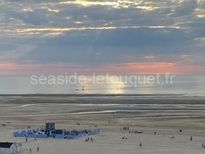 Marina à Le Touquet-Paris-Plage