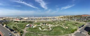 Superbe appartement en résidence avec parking à Le Touquet-Paris-Plage