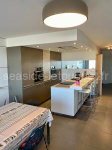 Appartement de prestige vue mer place de parking à Le Touquet-Paris-Plage