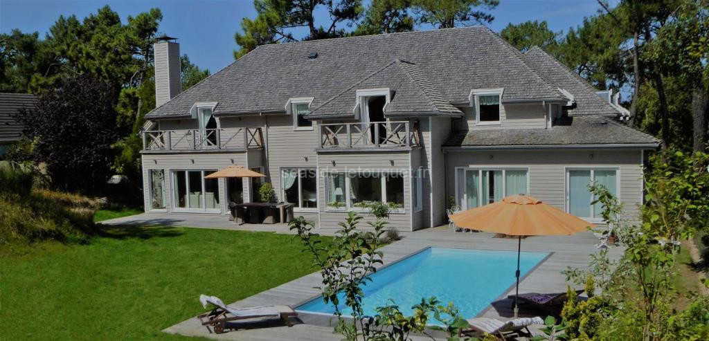 Photo de Villa Vent-Couvert