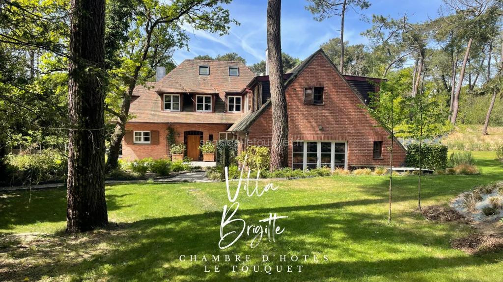 Photo de Villa Brigitte