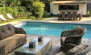 Villa d'hôtes Graine de Pin à Le Touquet-Paris-Plage