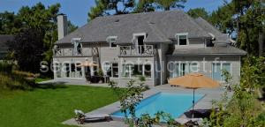 Villa Vent-Couvert à Le Touquet-Paris-Plage
