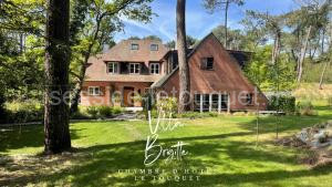 Villa Brigitte à Le Touquet-Paris-Plage
