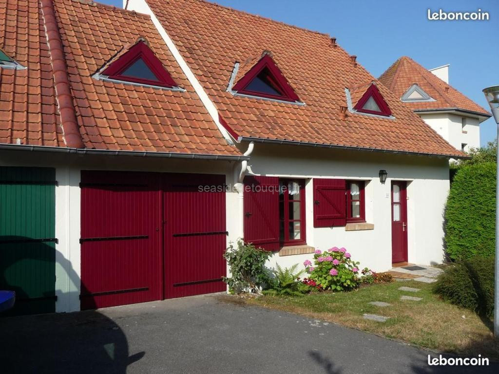 photo de Maison proche centre équestre et forêt avec jardin
