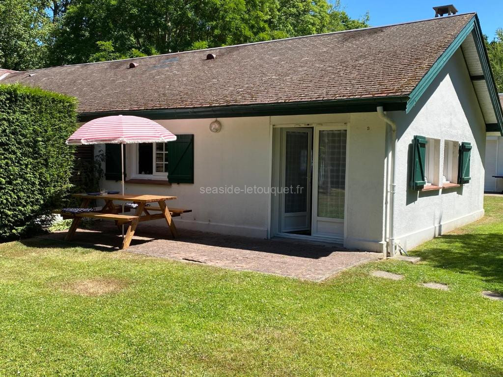 photo de Pavillon au Touquet