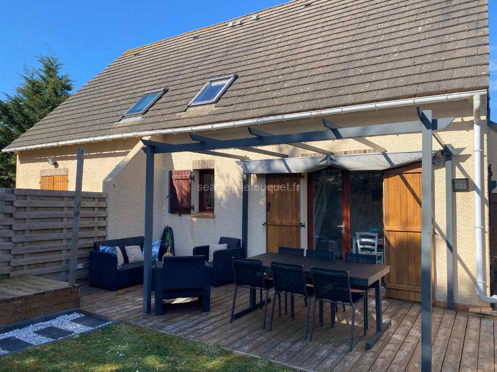 photo de Cottage au calme dans les dunes