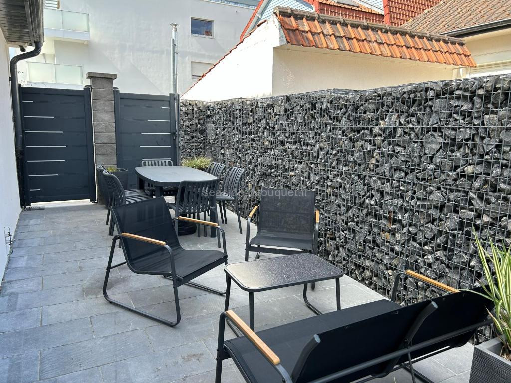 photo de Maison 3 chambres avec terrasse