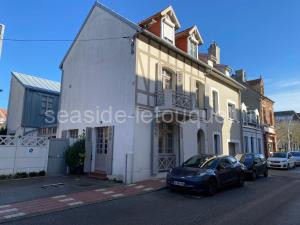Grande maison à 300m mer et commerces, parking 2places et linge inclus à Le Touquet-Paris-Plage