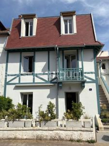 Magnifique maison au bord de la mer à Le Touquet-Paris-Plage