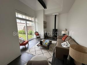 Villa 6 personnes proche marché du Touquet avec jardin - FR-1-821-26 à Le Touquet-Paris-Plage