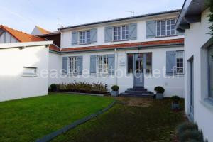 Maison Le Touquet à Le Touquet-Paris-Plage
