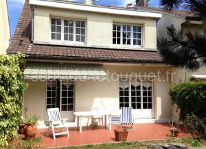 MAISON EMILIE à Le Touquet-Paris-Plage