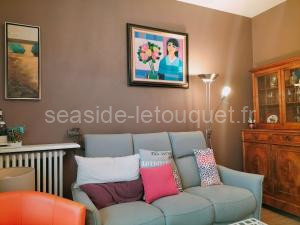 Villa 300m de la plage à Le Touquet-Paris-Plage