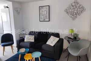 Nice little house for 6 people near the river Canche à Le Touquet-Paris-Plage