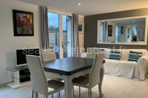 Small cottage for 4 people nestled in the heart of the dunes of Le Touquet à Le Touquet-Paris-Plage