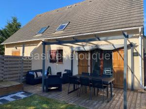 Cottage au calme dans les dunes à Le Touquet-Paris-Plage