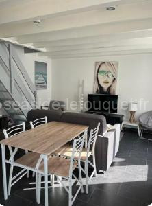 Maison dans les dunes à Le Touquet-Paris-Plage