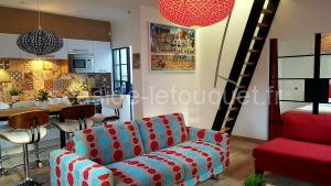Villa Kady - Chalet de charme du 19ième siécle à Le Touquet-Paris-Plage