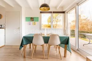 West Green - Maison entre Dunes et Lac à Le Touquet-Paris-Plage