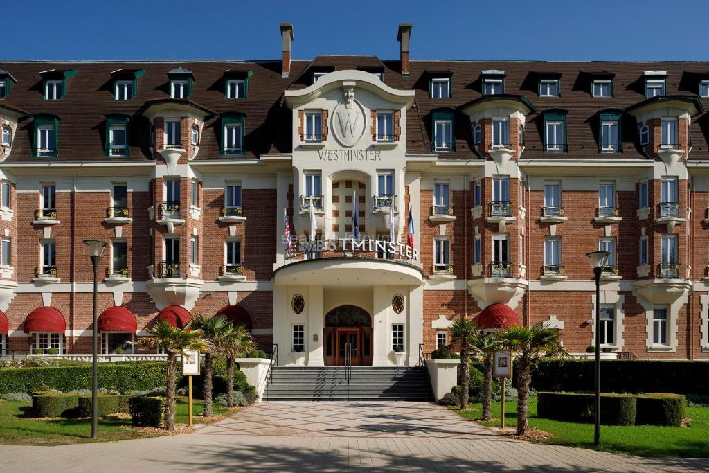 Photo de l'Hôtel Barrière Le Westminster