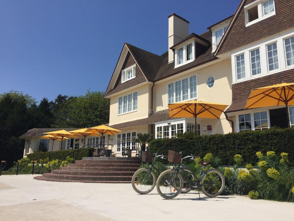 photo de Le Manoir Hôtel