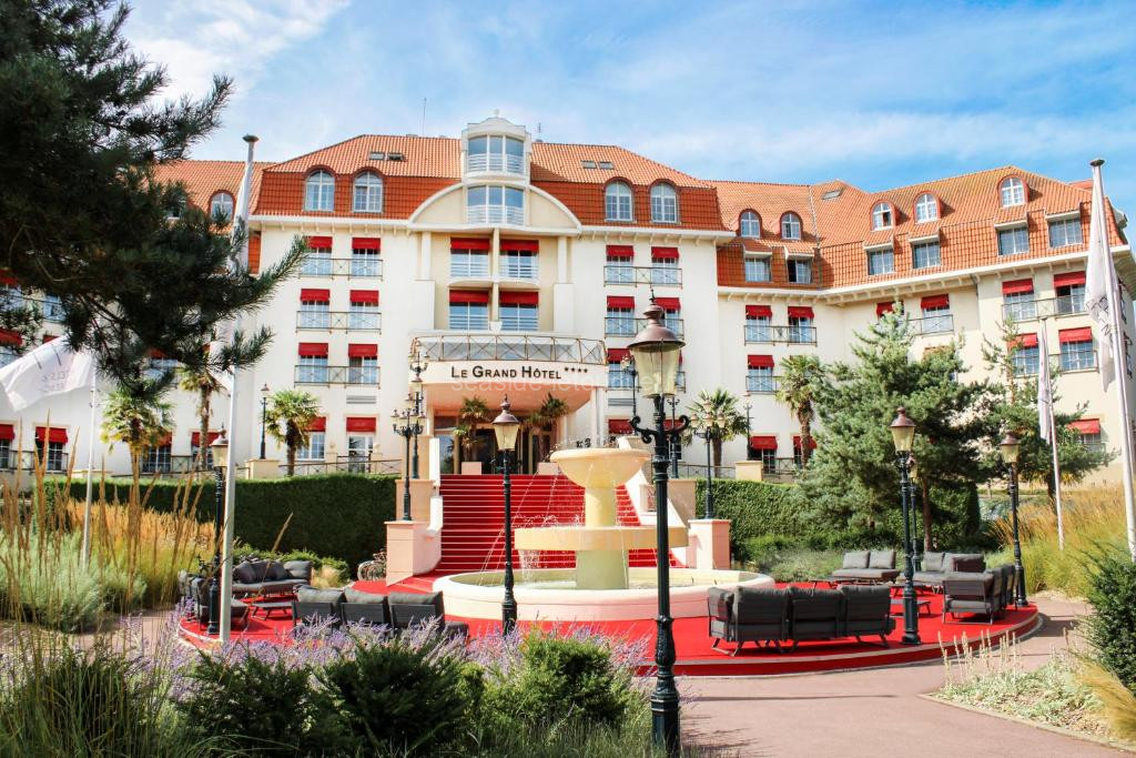 Photo de Le Grand Hôtel Le Touquet-Paris-Plage