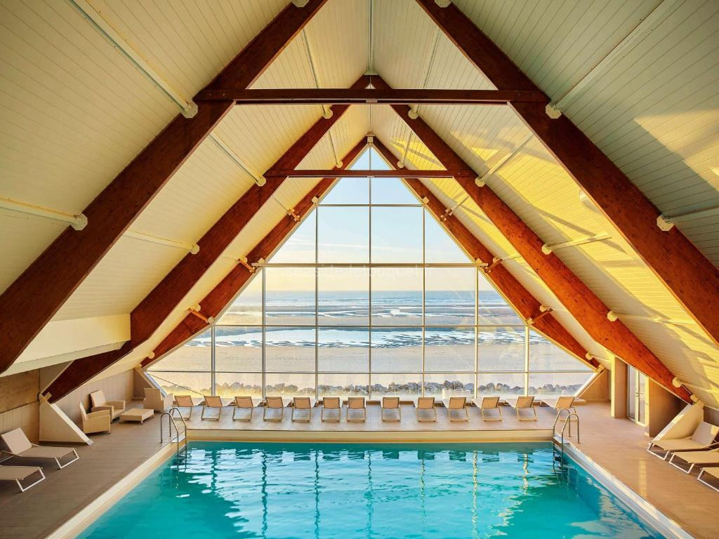 photo de Novotel Thalassa Le Touquet