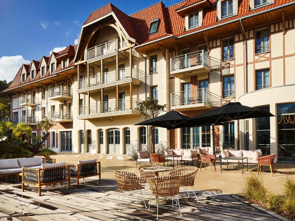 photo de TRIBE Hôtel Le Touquet
