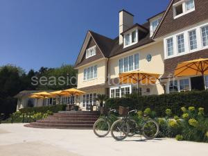 Le Manoir Hôtel à Le Touquet-Paris-Plage