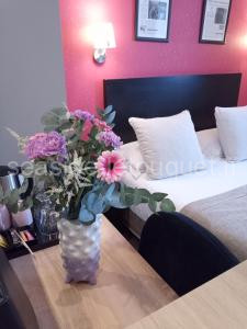 Be Cottage Hotel à Le Touquet-Paris-Plage