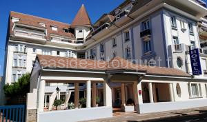 Hôtel Bristol à Le Touquet-Paris-Plage