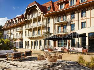 TRIBE Hôtel Le Touquet à Le Touquet-Paris-Plage