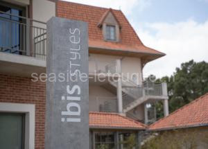 Ibis Styles Le Touquet à Le Touquet-Paris-Plage