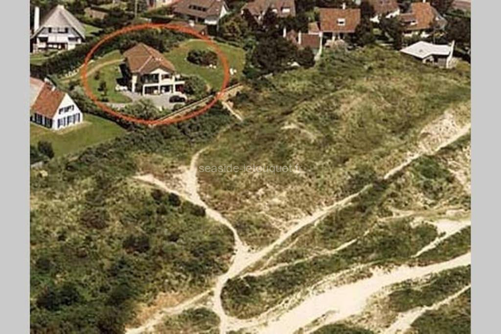 Photo de la Villa La Crête des Dunes